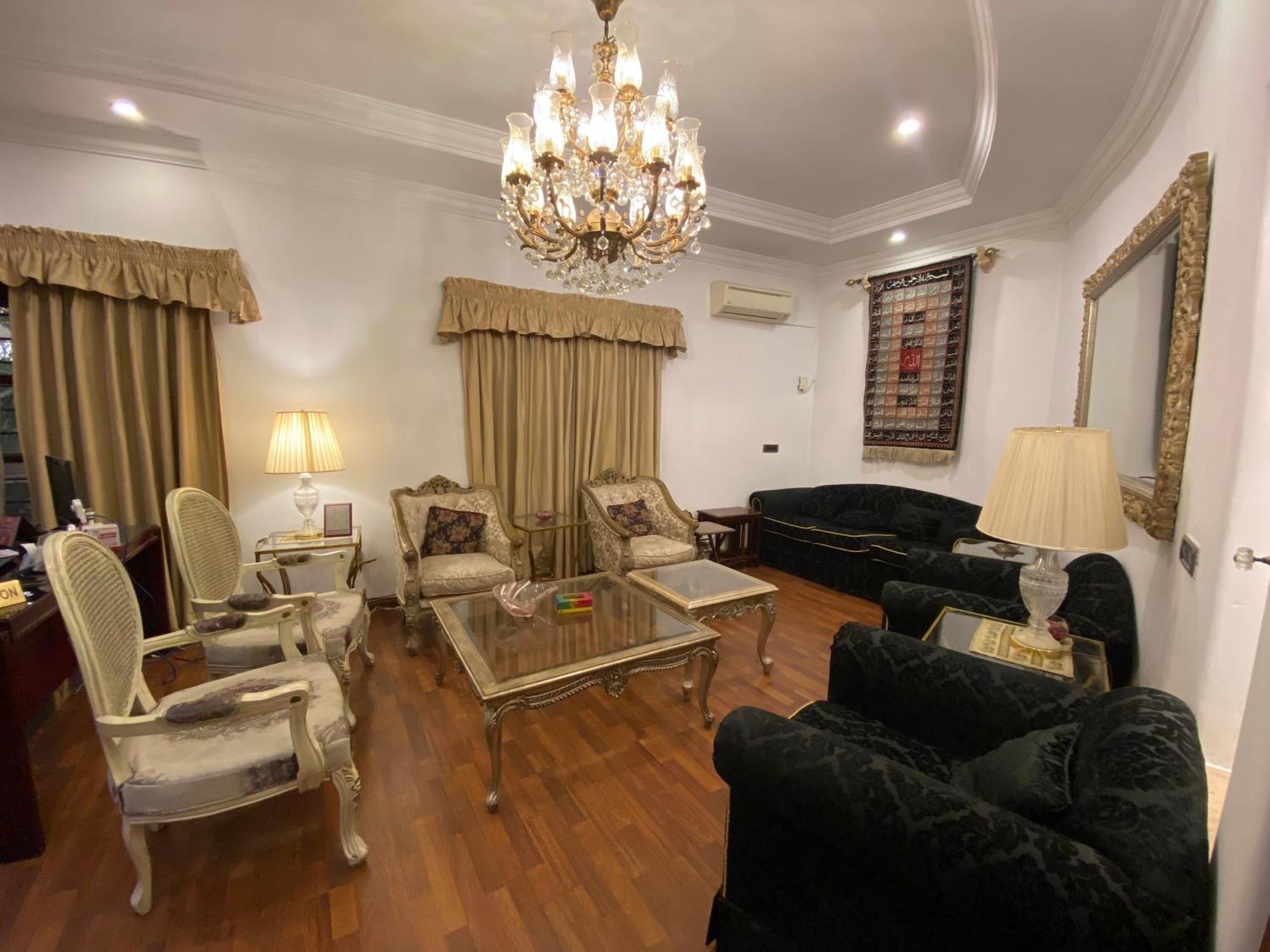 E Lodge Islamabad Exterior foto