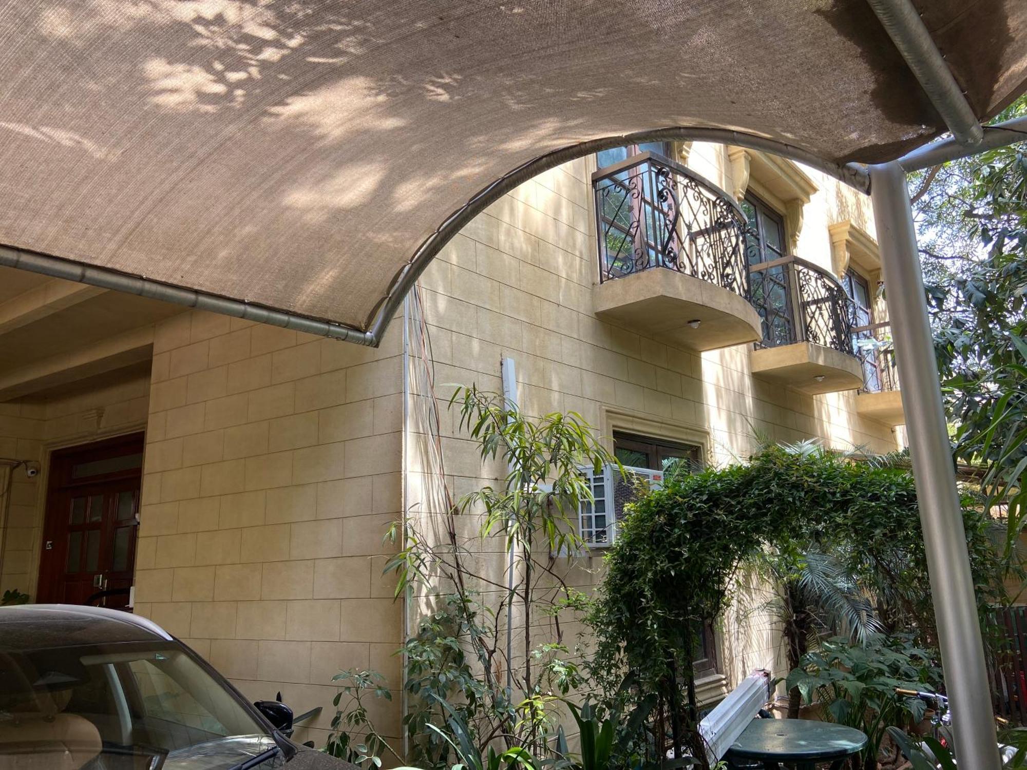 E Lodge Islamabad Exterior foto